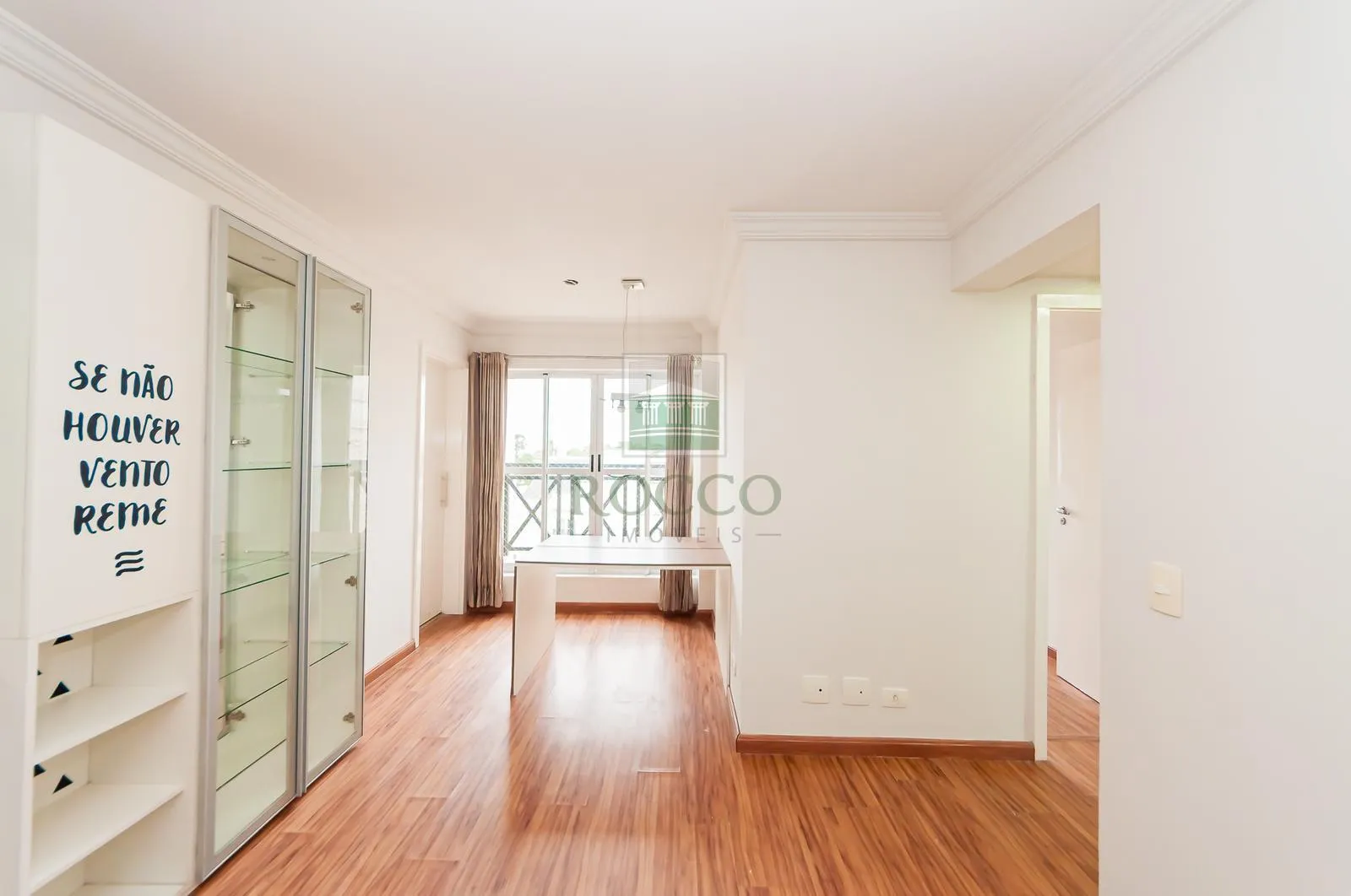 Рабочее место и 2 спальни: квартира 65 м² — photo 35
