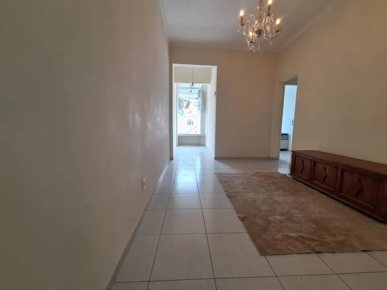 Mountain view in a one-bedroom apartment, 39 m² — photo 4
