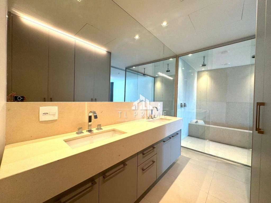 Apartamento mobiliado de 122 m² com cozinha americana — photo 27