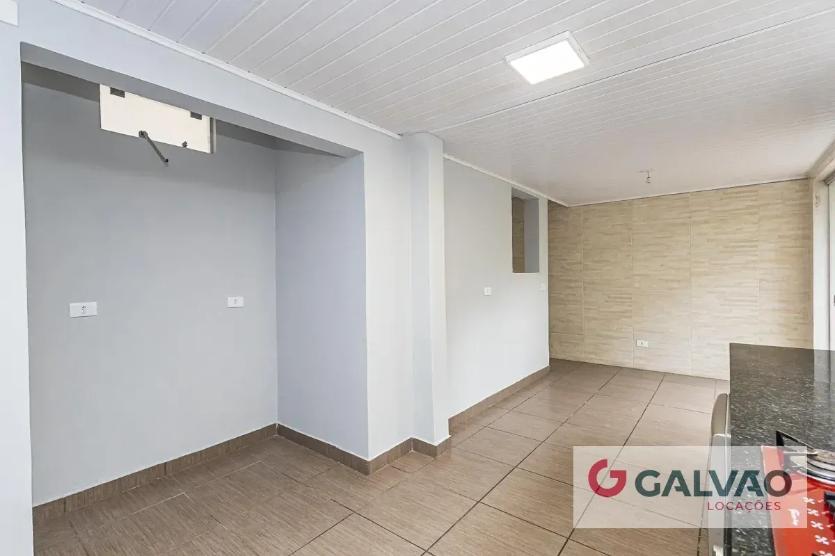 2-bedroom house with a dishwasher in Curitiba — photo 2