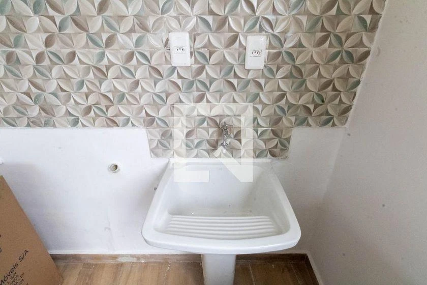 Kitnet com cozinha americana e 1 quarto — photo 4