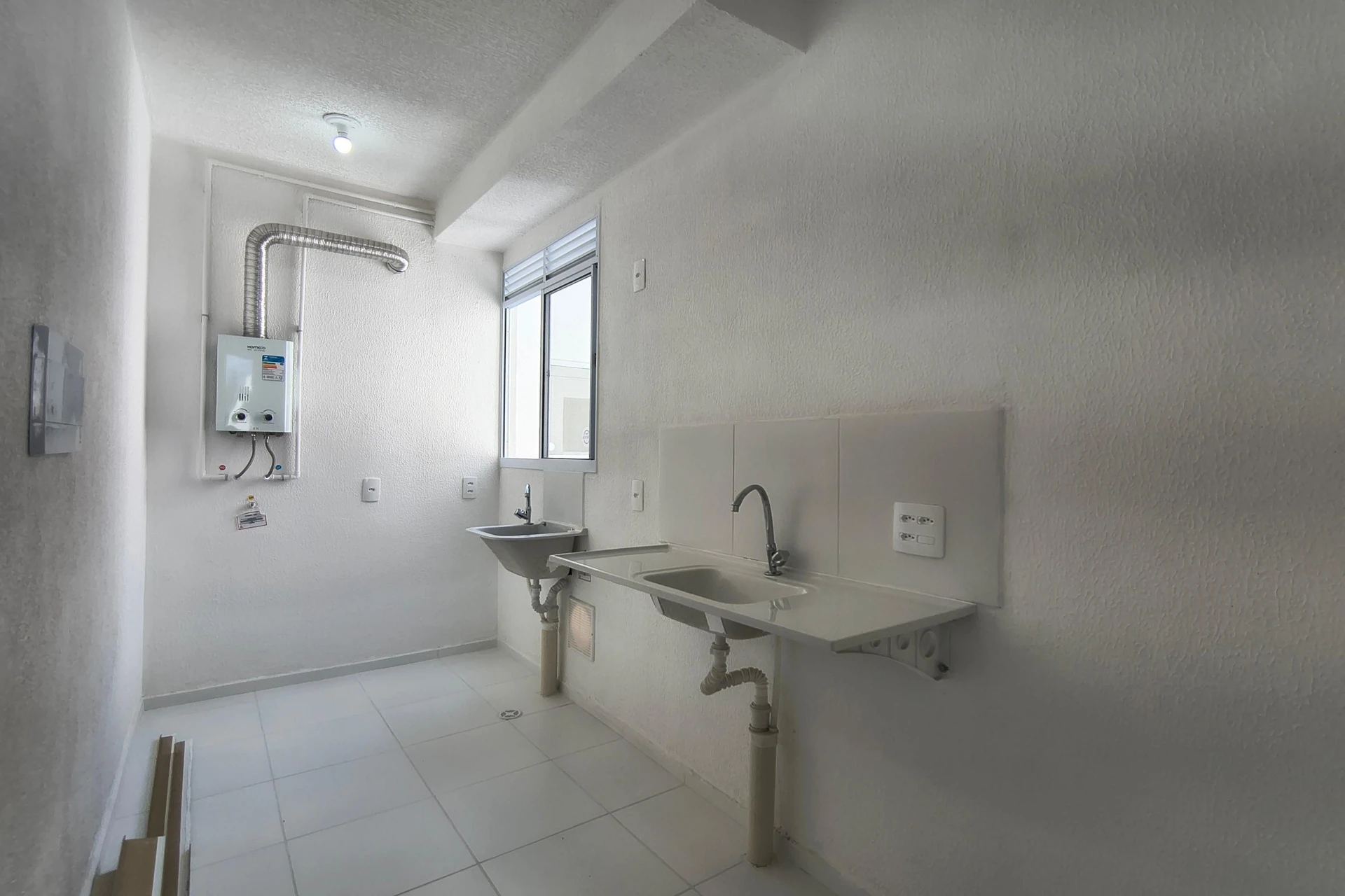 Departamento de 2 dormitorios en edificio con gimnasio — photo 23