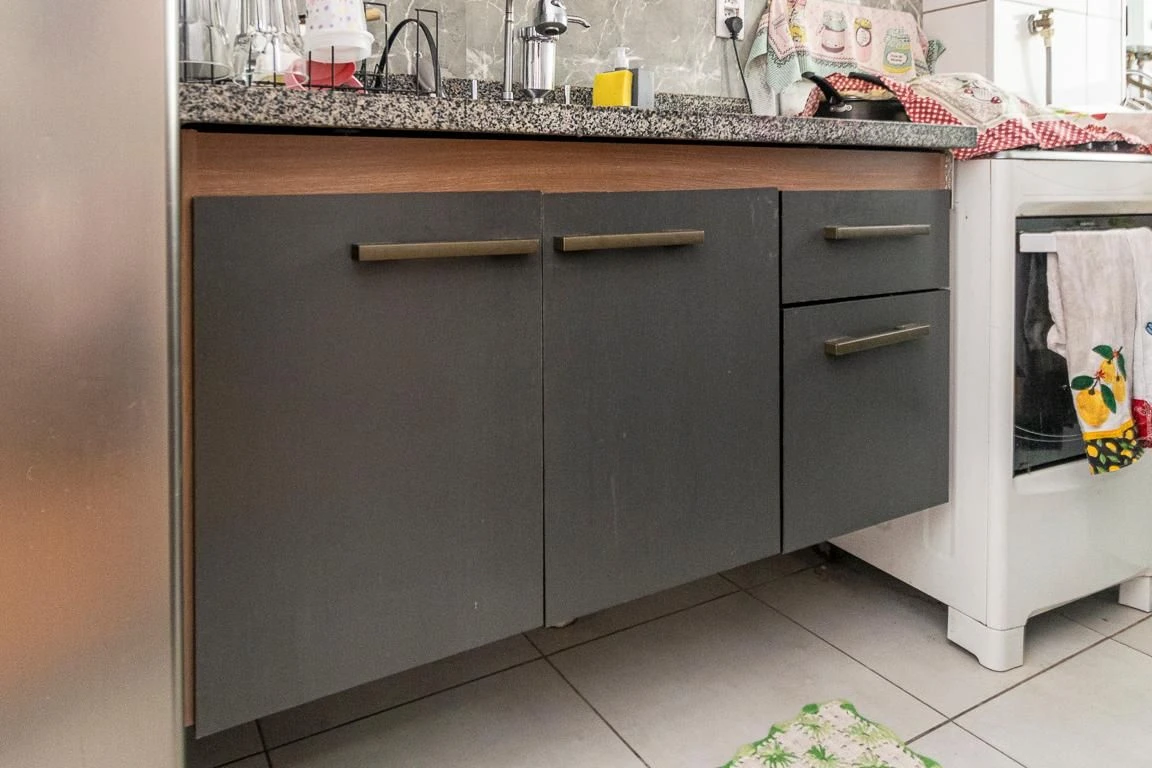 Квартира 48 м² со стиральной машиной и застеклённым балконом — photo 37