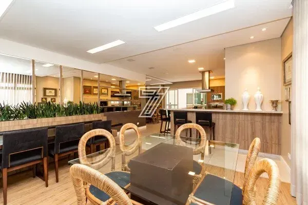 Furnished 3-bedroom apartment on the 13th floor — photo 28