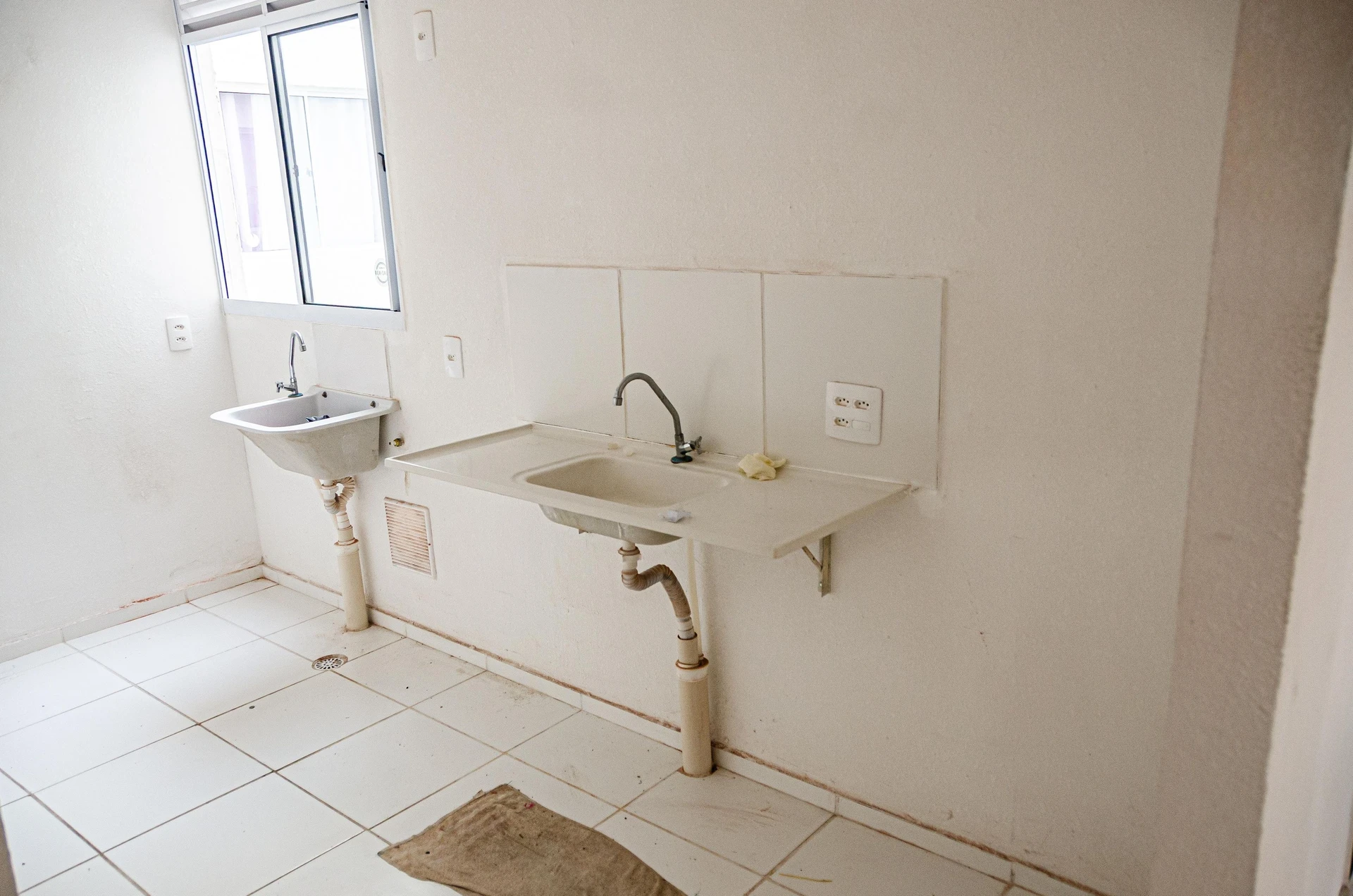 Apartamento sin amueblar con 2 dormitorios y 1 baño — photo 9