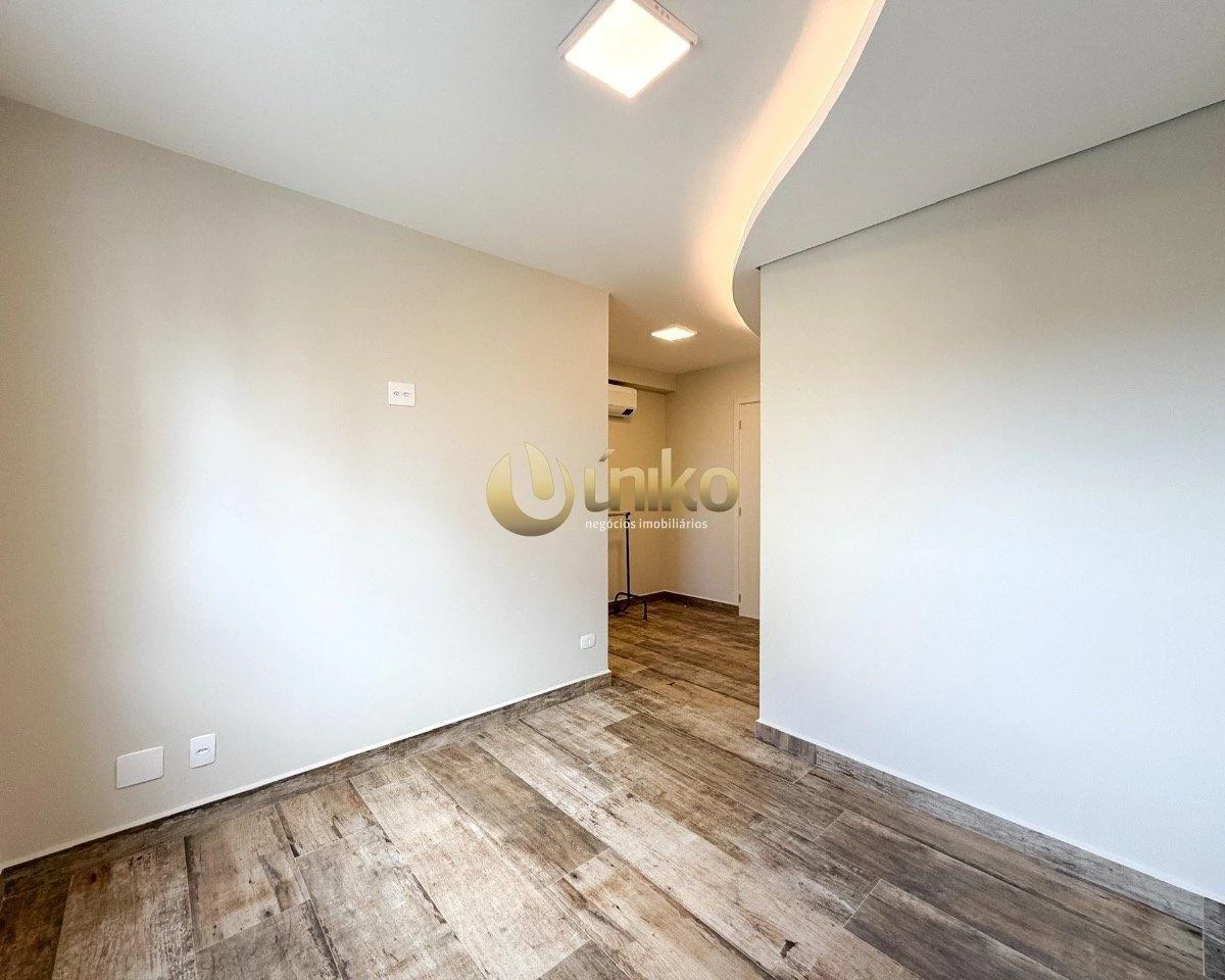 3-bedroom apartment with a washing machine in Curitiba — photo 20