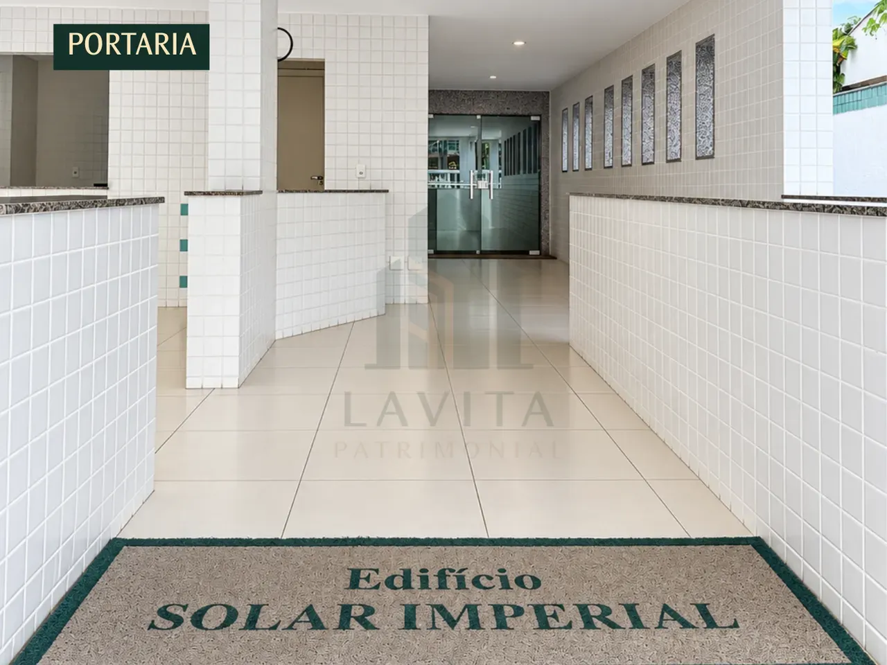 Apartamento com churrasqueira privativa, Jardim Guanabara — photo 24