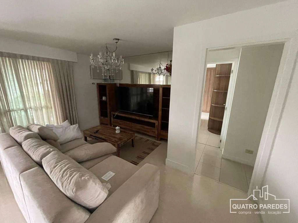 Apartamento com 4 quartos e 144 m², janelas com vista — photo 8