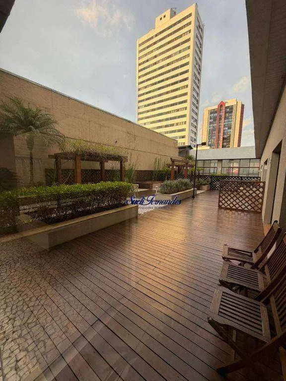 Furnished 1-bedroom apartment with a balcony — photo 26