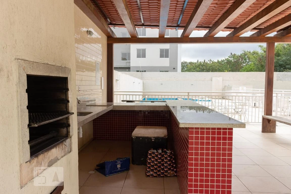 Furnished apartment, 42 m², with a washing machine — photo 37