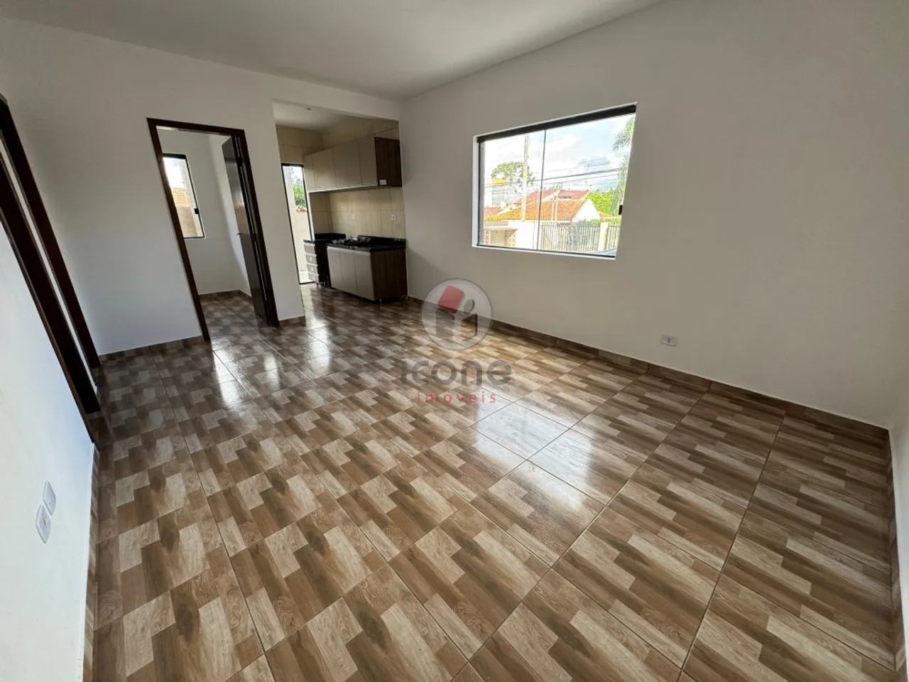 Apartamento en planta baja con cocina abierta y 2 dormitorios — photo 3