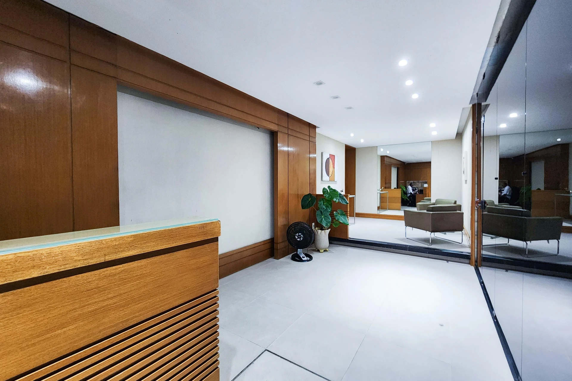 Apartment, 58 m², with a washing machine — photo 9