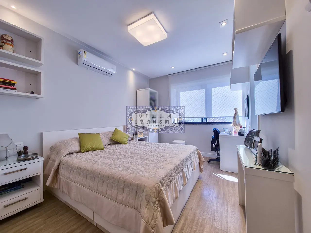 Furnished 286 m² penthouse with 4 bedrooms and 4 baths — photo 45