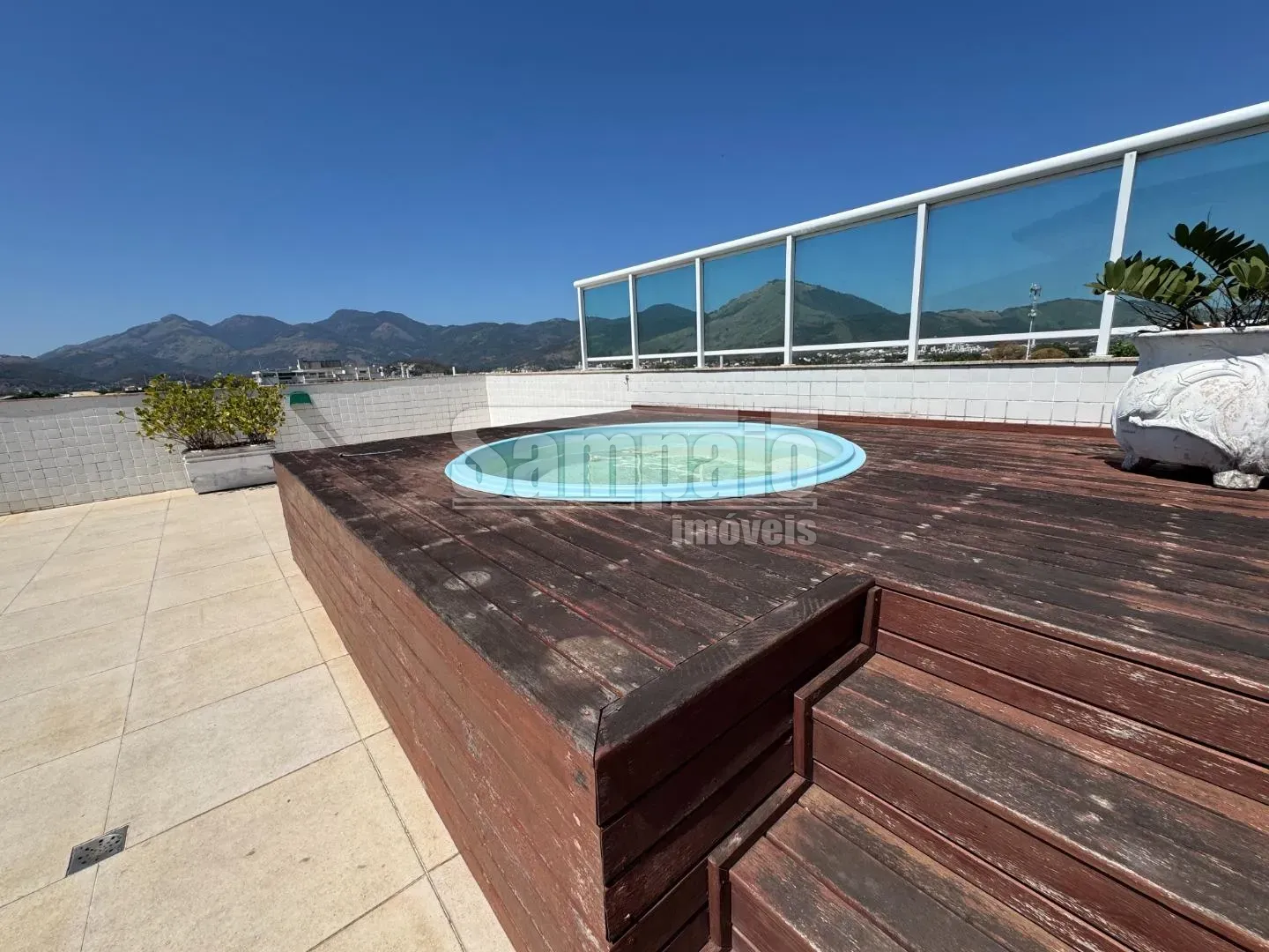 Apartamento 3 quartos com 2 suítes e 5 banheiros — photo 35