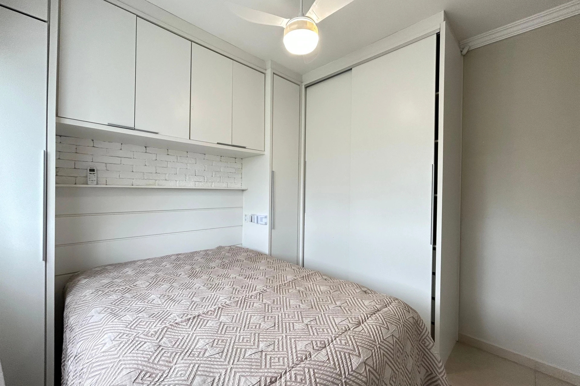 Apartamento de 3 quartos com varanda gourmet, Rio Tavares — photo 23