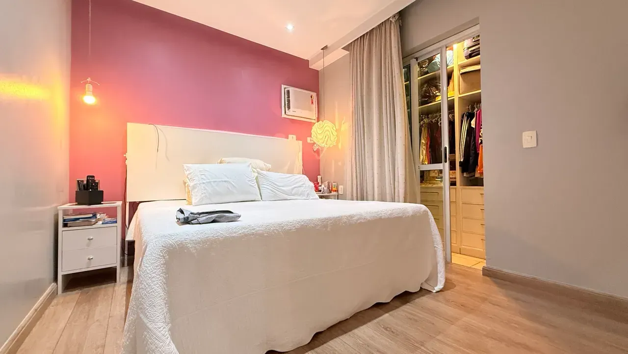 242 m² duplex penthouse with 4 bedrooms and 2 parking — photo 15