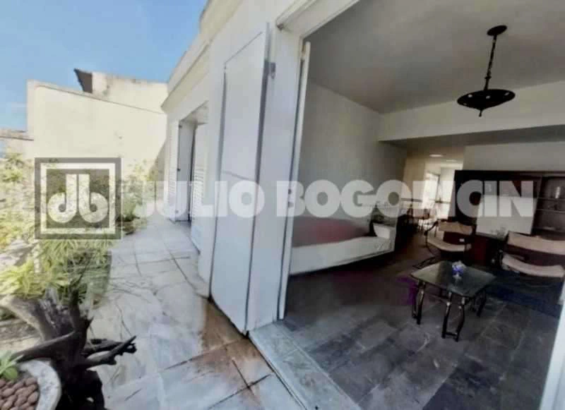 Cobertura com 5 quartos e terraço — photo 17