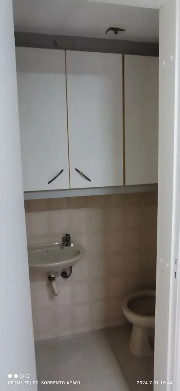 Apartment with 3 bedrooms, 3 bathrooms and 1 parking — photo 18
