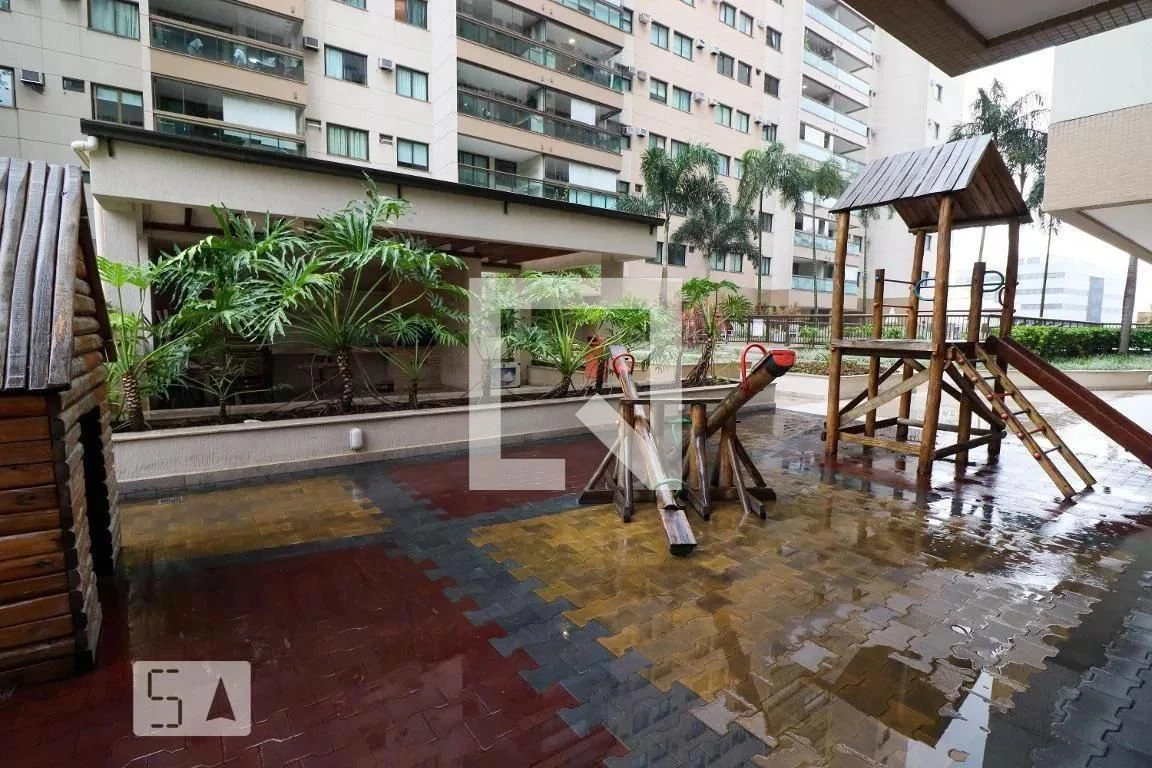 3-bedroom apartment in a building with a sauna — photo 12