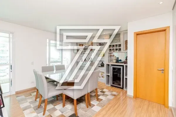 Furnished 3-bedroom apartment on the 13th floor — photo 61