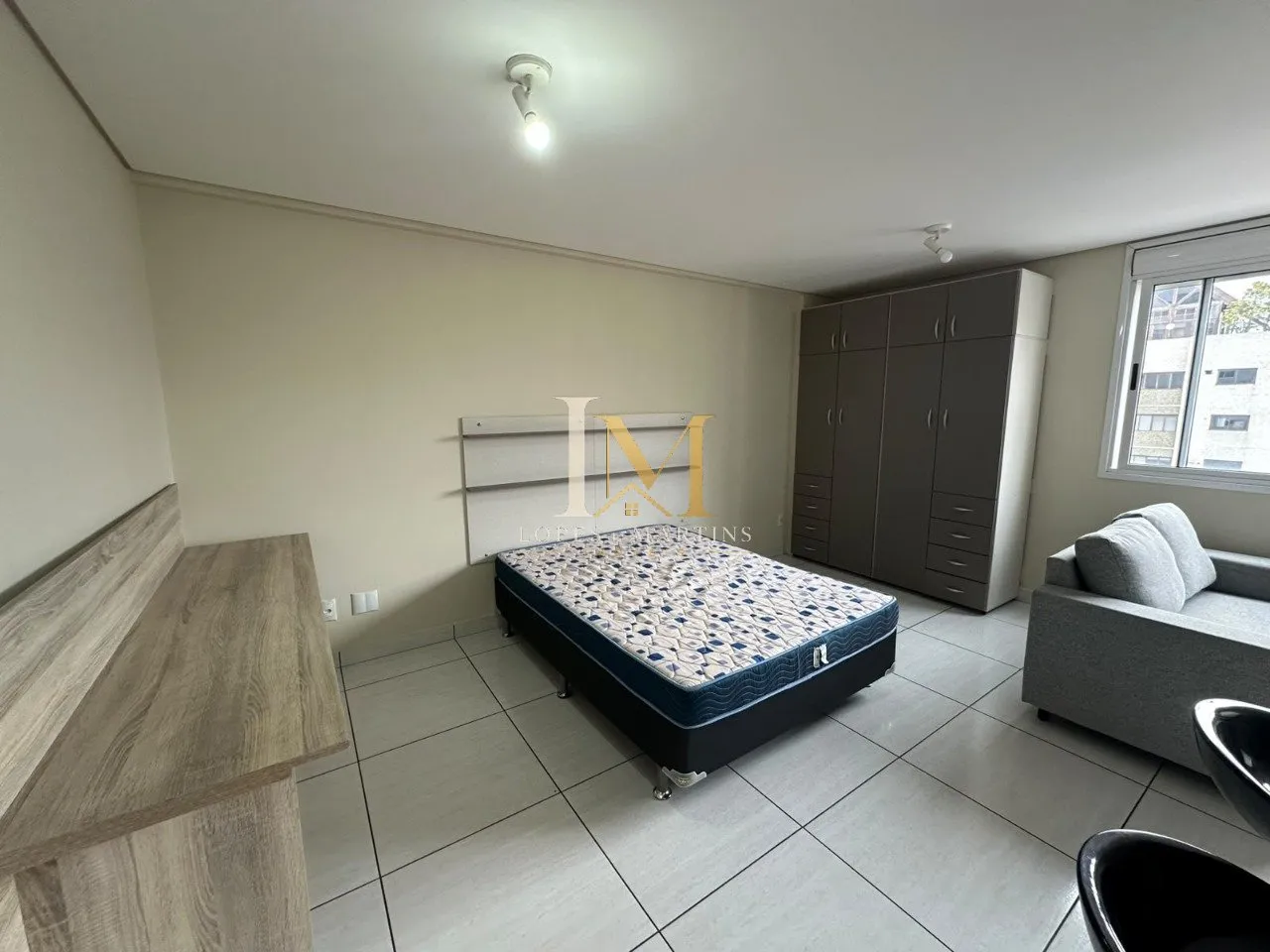 One-bedroom apartment with a home office in Curitiba — photo 6