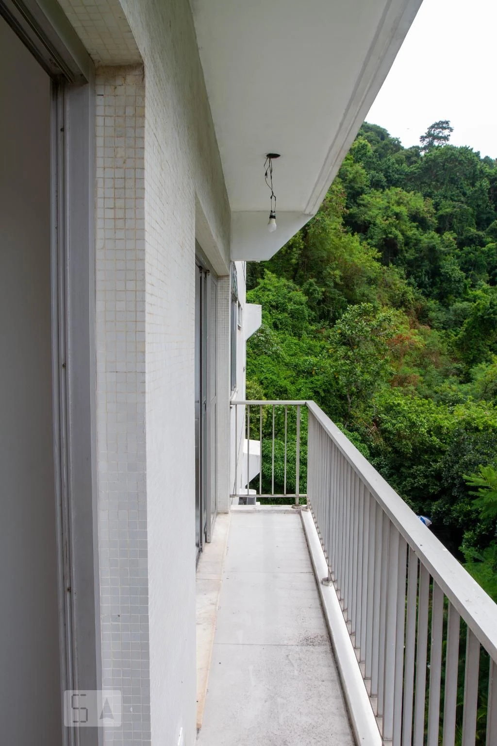 Apartamento mobiliado de 1 quarto em condomínio com piscina — photo 29