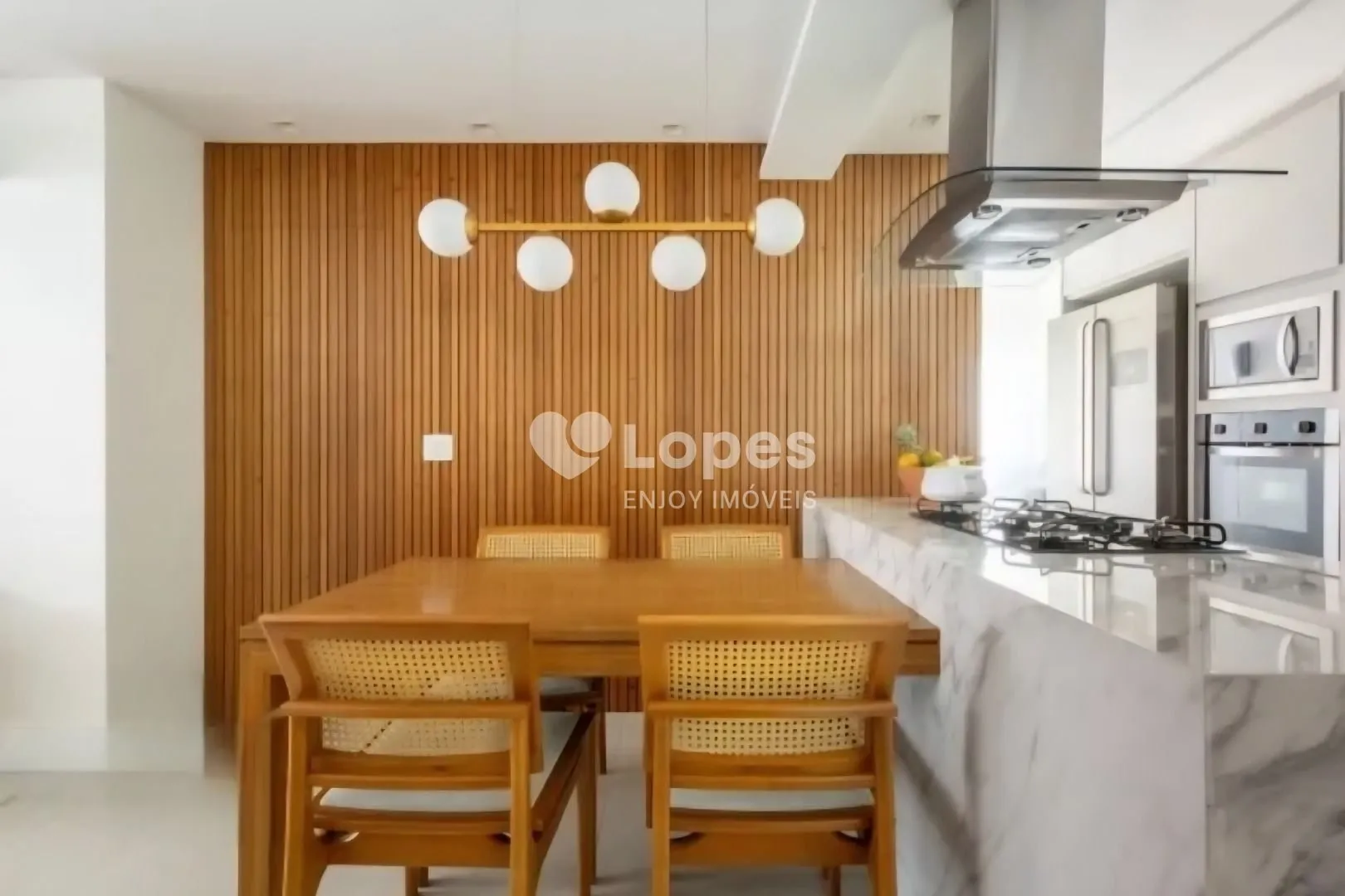 Квартира 221 м² з 4 спальнями та 3 ванними — photo 19