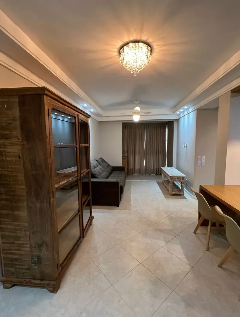 2-bedroom apartment with a washing machine — photo 7