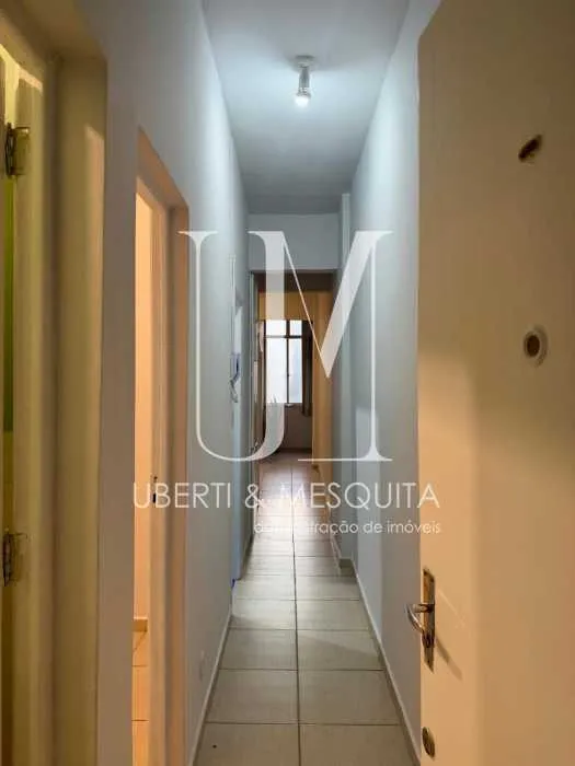 Mountain view in a one-bedroom apartment, 50 m² — photo 2