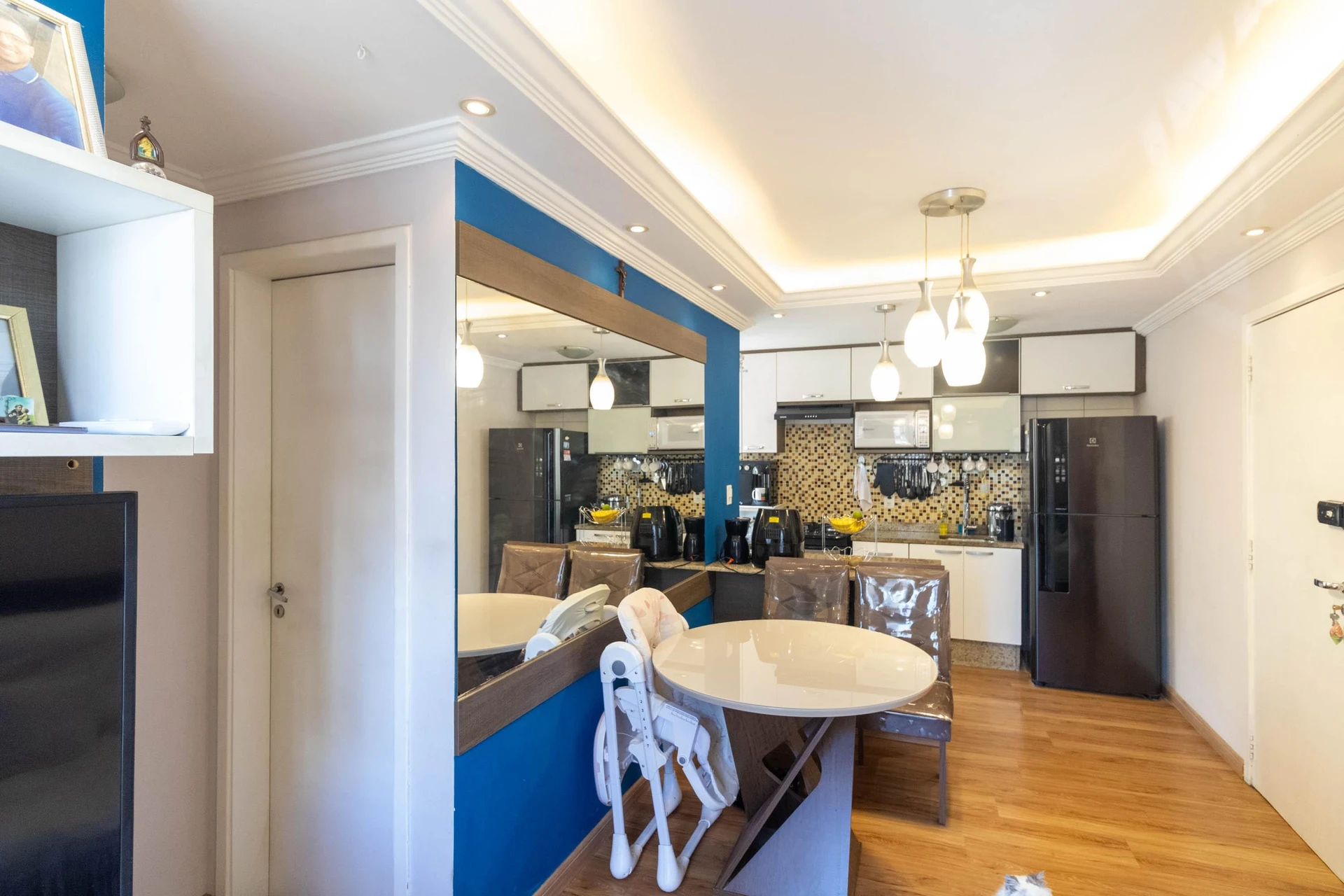 Apartamento com espaço de home office, Campo Grande — photo 5