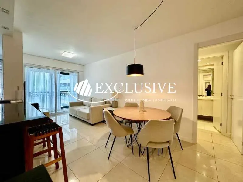 Apartamento mobiliado com 2 quartos e vista d’água — photo 4