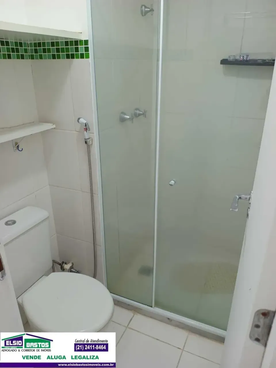 Apartamento com 2 quartos, 1 banheiro e 1 vaga — photo 10