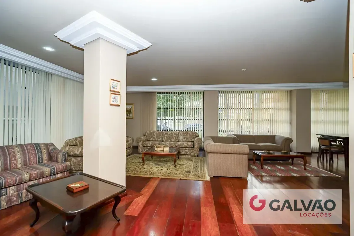 Apartamento mobiliado com 5 quartos e cozinha integrada — photo 43