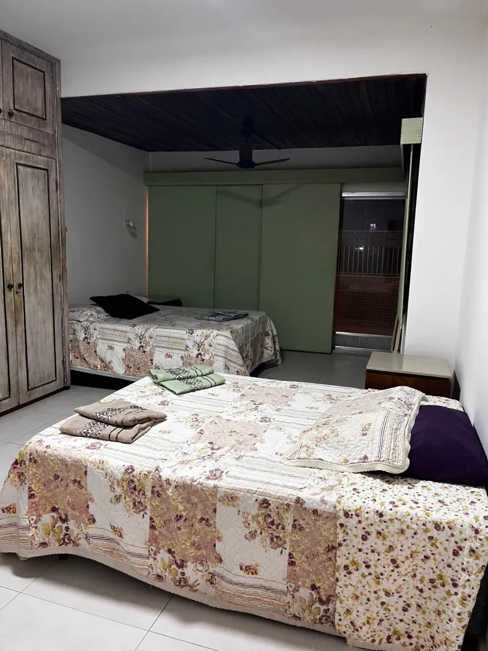 Furnished apartment with 3 bedrooms and 1 bathroom — photo 6
