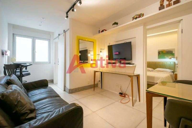 Квартира з 2 спальнями, 2 ванними та меблями — photo 7