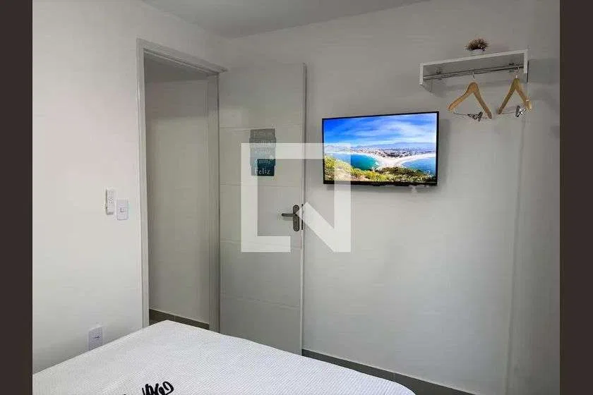 Apartamento mobiliado de 45 m² com 1 quarto e varanda — photo 18