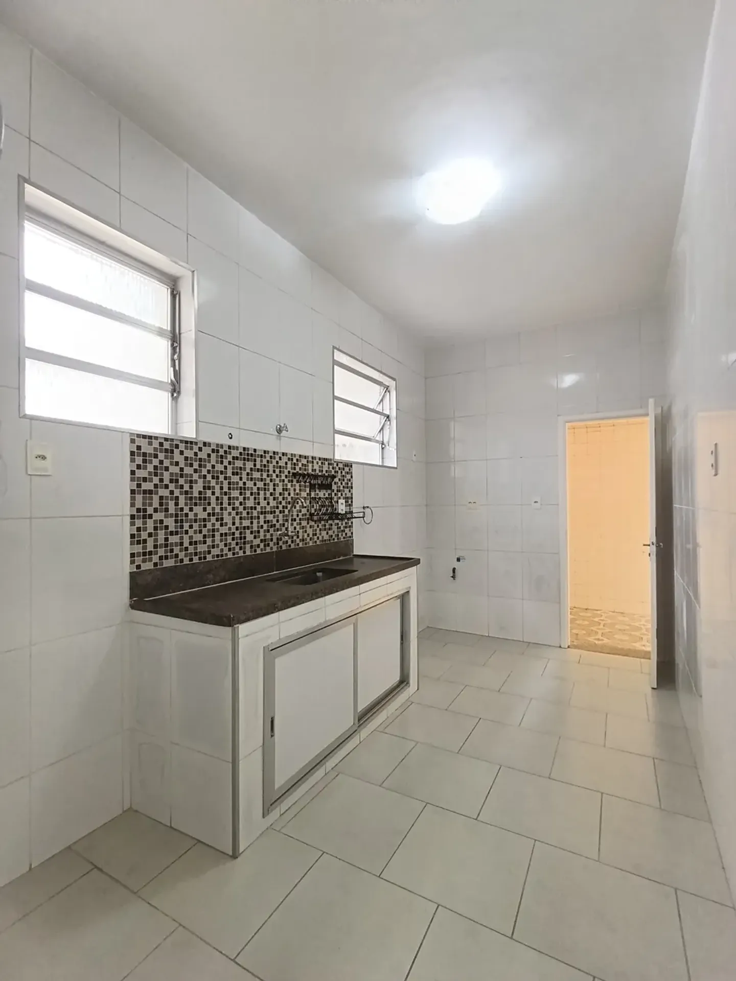 Washing machine in a 2-bedroom house, 82 m² — photo 2