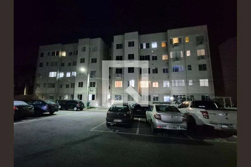 Apartamento mobiliado com 2 quartos e 43 m² — photo 25