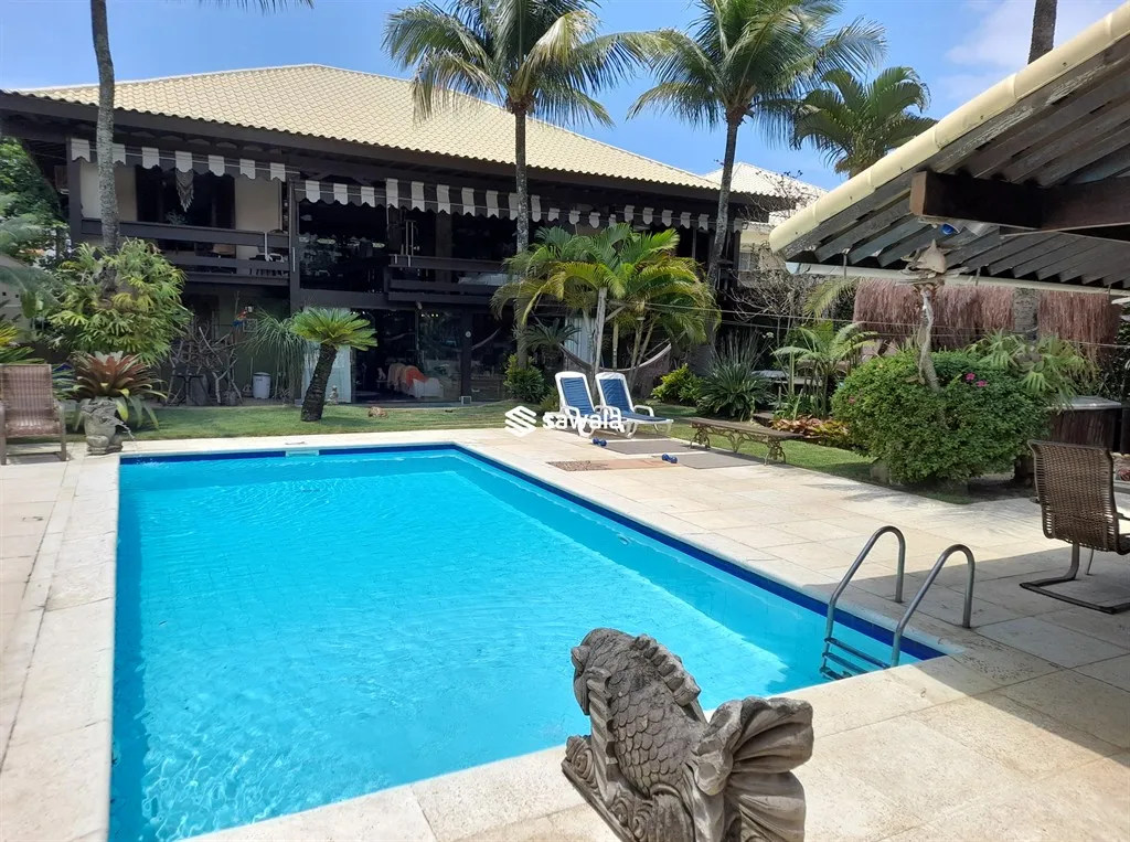 Casa com 4 quartos e 5 banheiros, bem cuidada — photo 33