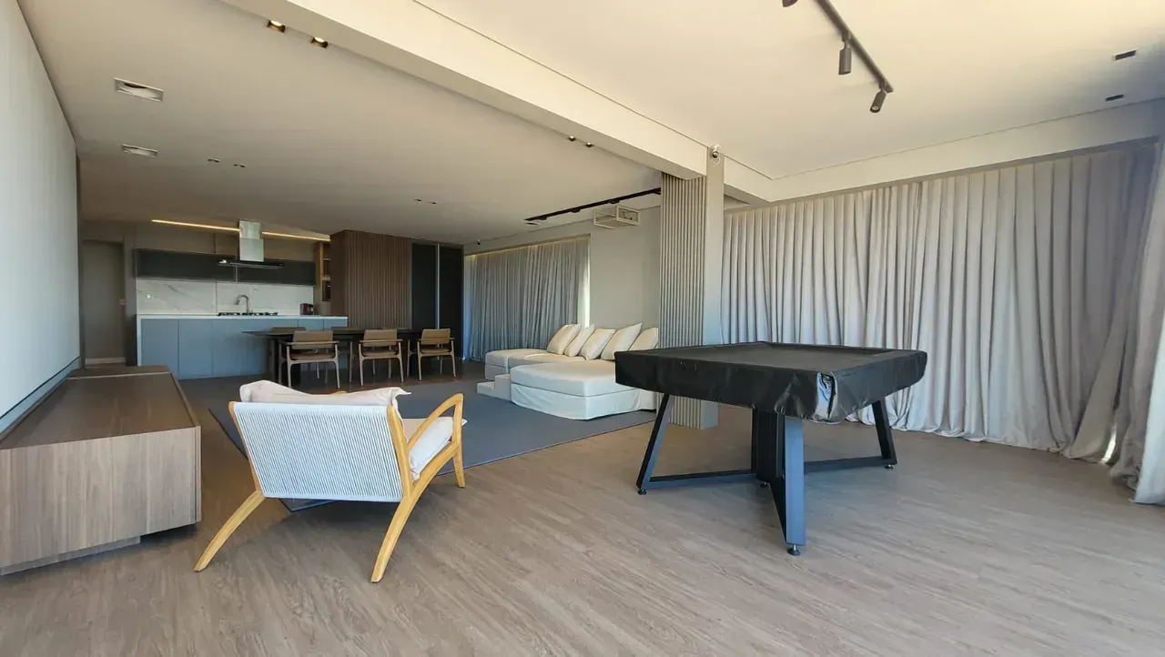 Furnished apartment with private garden and BBQ area — photo 51