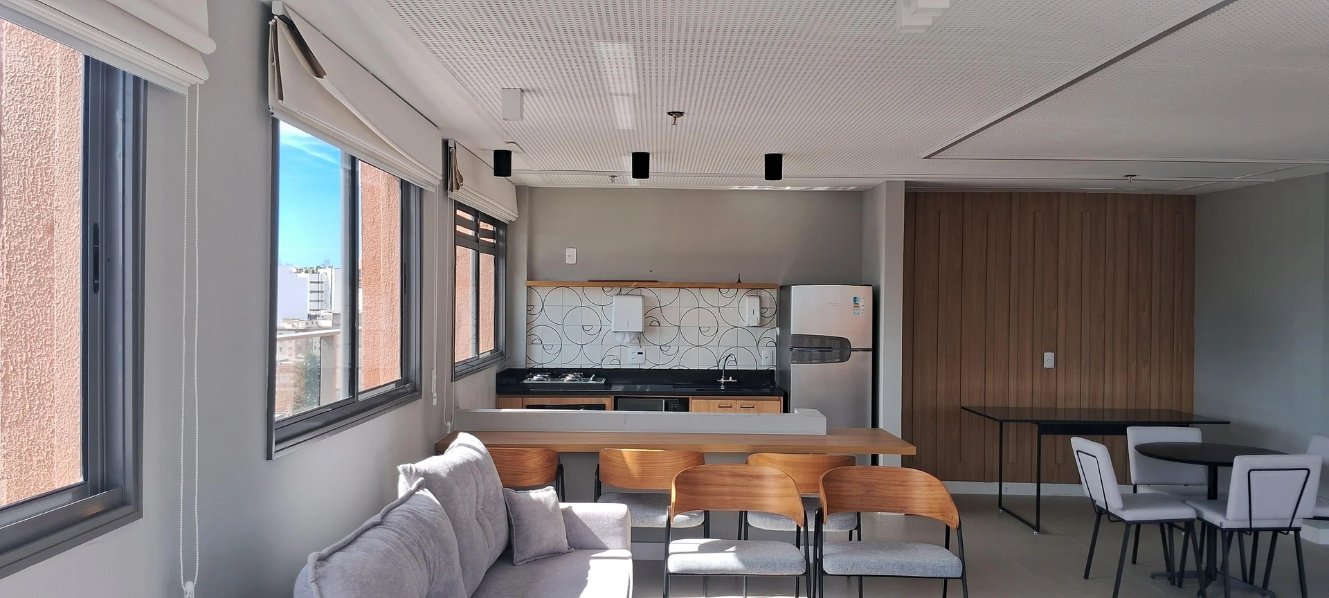 Kitnet com 1 quarto e 1 banheiro, sem vaga de garagem — photo 18