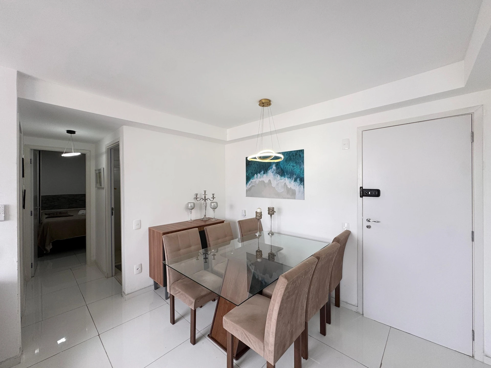 2-bedroom apartment in a building with a sauna — photo 9