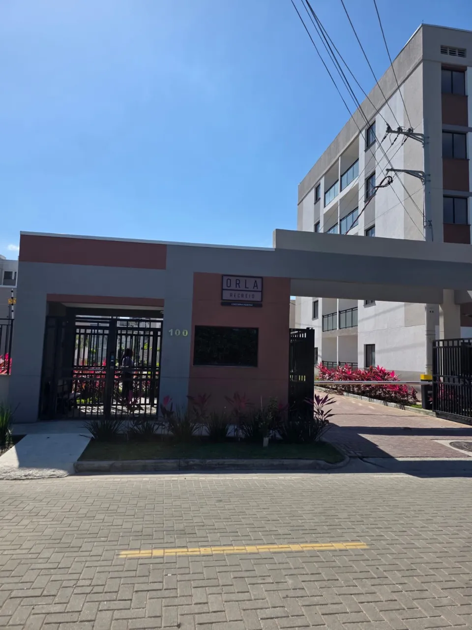Apartamento mobiliado com 2 quartos e 2 banheiros — photo 9