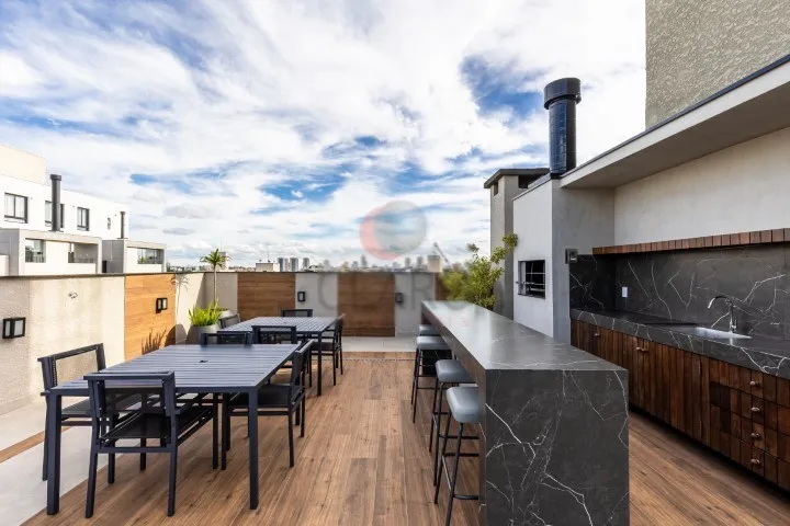 Apartamento com 2 quartos, suíte e sacada gourmet — photo 9