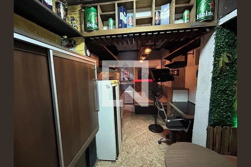 Furnished studio, 20 m², with a home office — photo 8