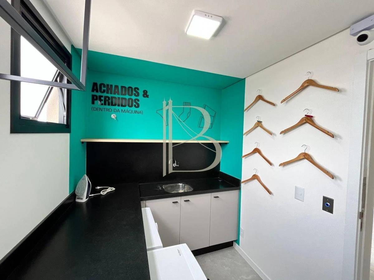Departamento de 1 dormitorio en edificio con gimnasio — photo 33