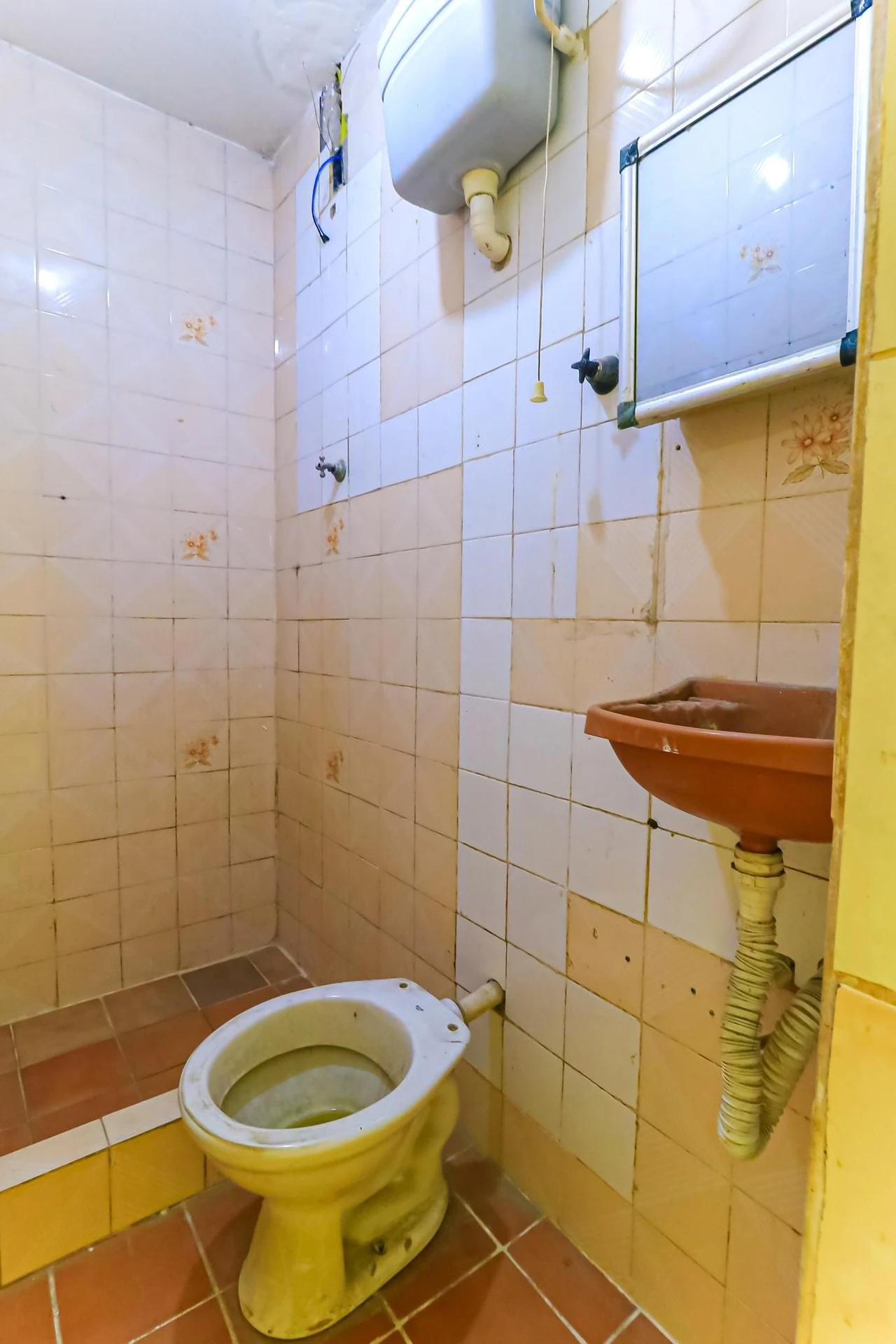 Кітнет без меблів з 1 спальнею, балконом і паркуванням — photo 8