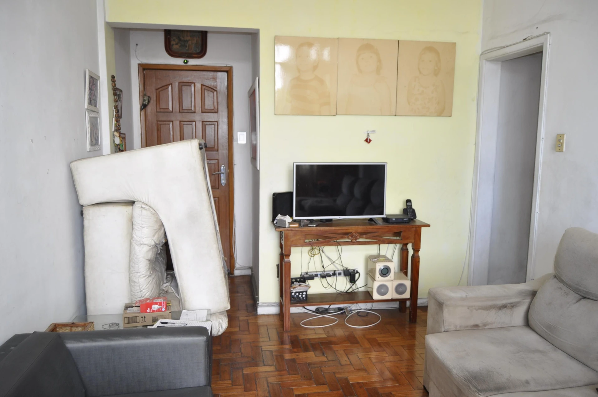 Furnished apartment with 2 bedrooms and no parking — photo 17