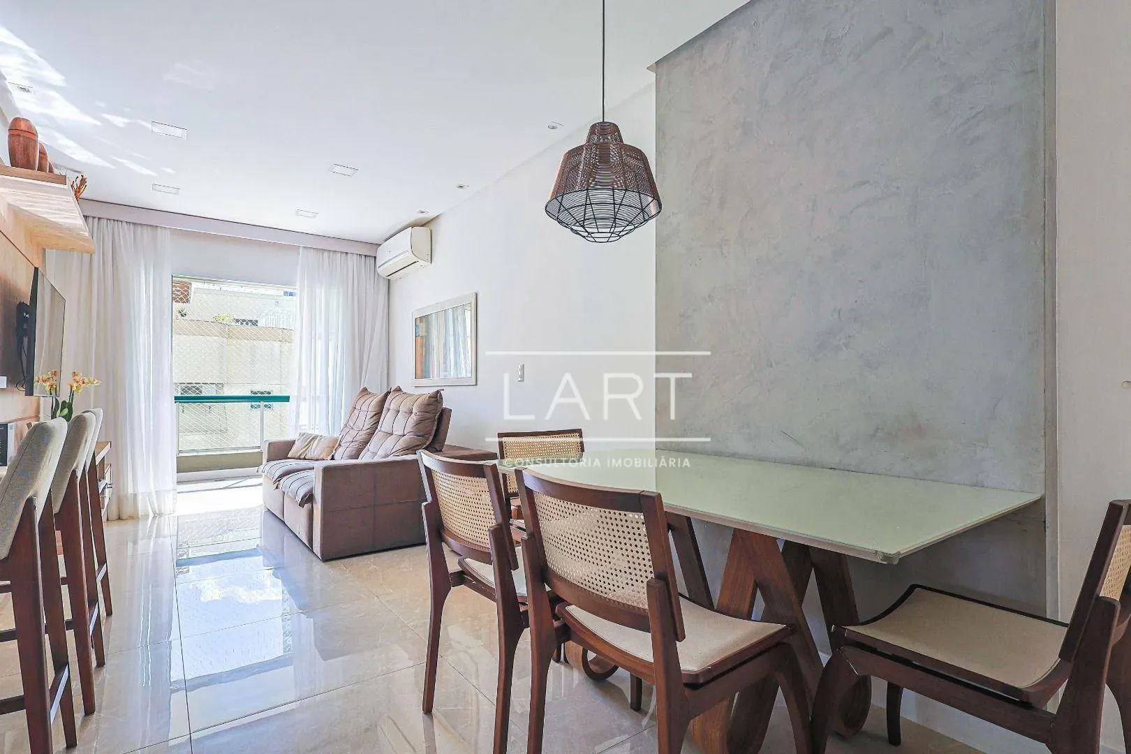 Departamento de 78 m² con vista a la montaña y lavadora — photo 13