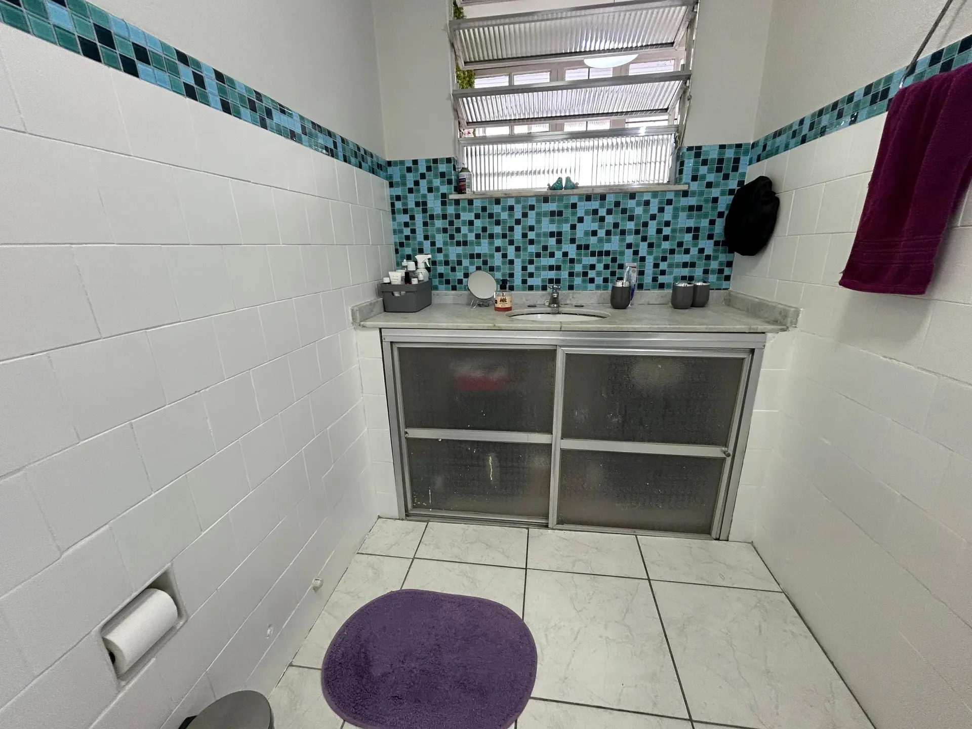 Квартира 70 м² с рабочим местом и панорамными окнами — photo 43